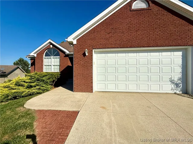 $349,900 | 406 Crest Way Drive, Henryville, IN 47126