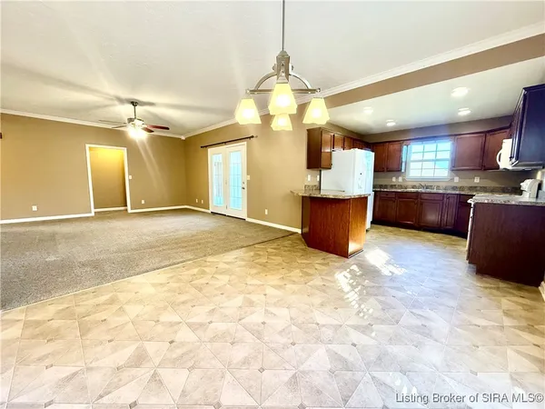 $349,900 | 406 Crest Way Drive, Henryville, IN 47126