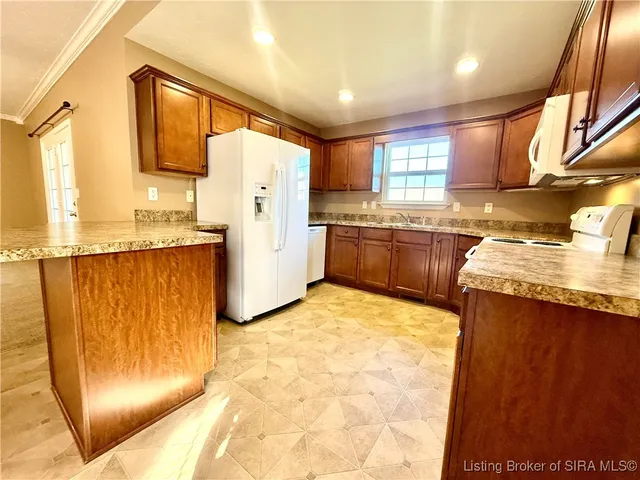 $349,900 | 406 Crest Way Drive, Henryville, IN 47126