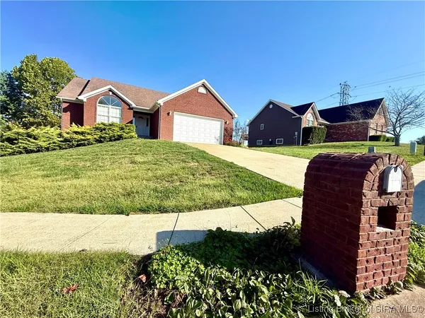 $349,900 | 406 Crest Way Drive, Henryville, IN 47126