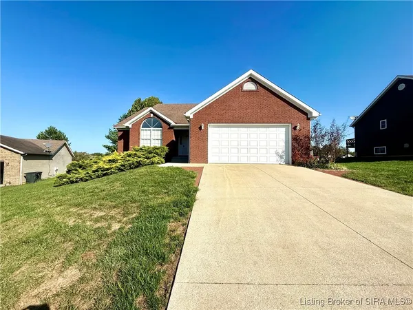 $349,900 | 406 Crest Way Drive, Henryville, IN 47126
