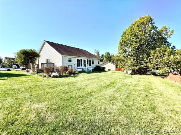 $349,900 | 406 Crest Way Drive, Henryville, IN 47126