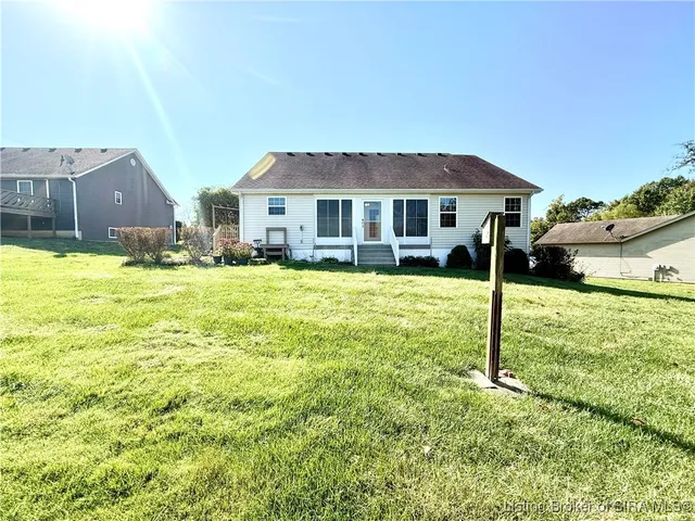 $349,900 | 406 Crest Way Drive, Henryville, IN 47126