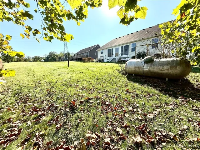 $349,900 | 406 Crest Way Drive, Henryville, IN 47126