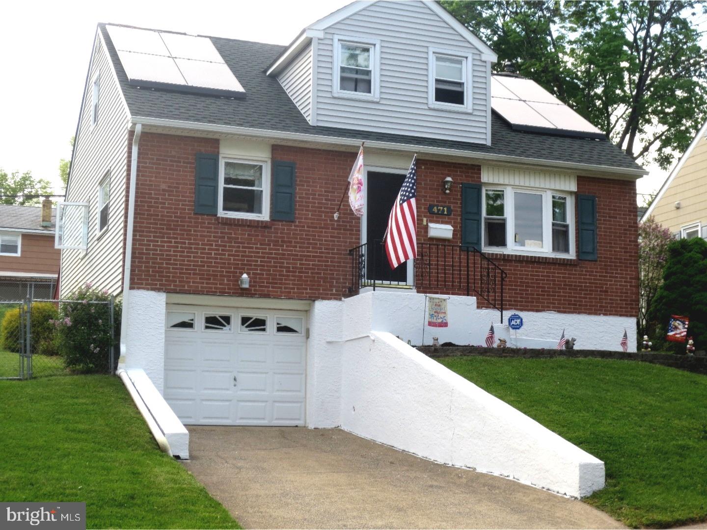 471 Spring Street Pottstown, PA 19464 - Photo 1 of 19 Exterior Front