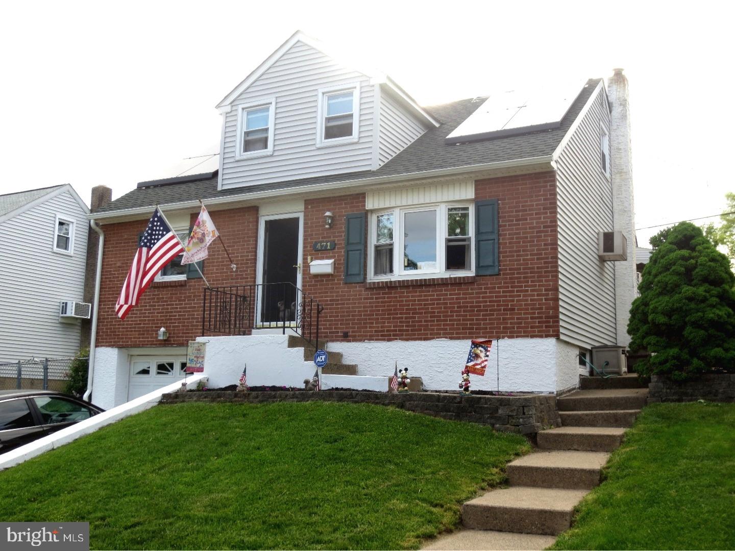 471 Spring Street Pottstown, PA 19464 - Photo 2 of 19 Exterior Front