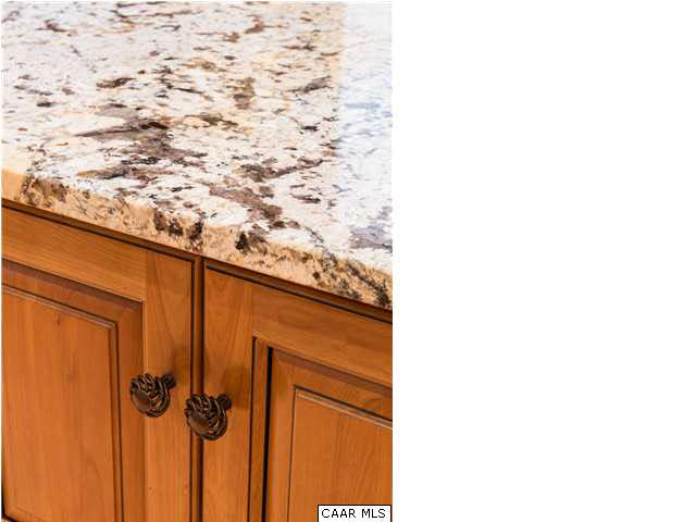 2000 Red Hill Road Charlottesville, VA 22903 - Photo 16 of 43 Finest interior appointments found in kitchen. Canadian Red Birch cabinetry is warm and luxurious.