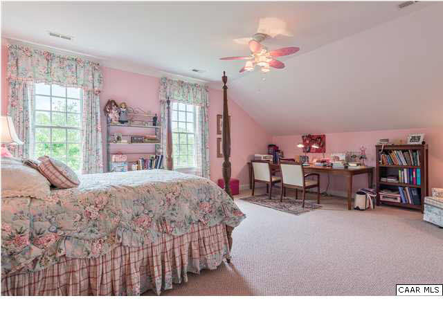 2000 Red Hill Road Charlottesville, VA 22903 - Photo 24 of 43 One of 5 bedrooms. En suite