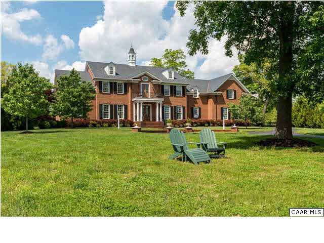2000 Red Hill Road Charlottesville, VA 22903 - Photo 3 of 43 Just 15 minutes to UVA at a very easy pace on 29 S. You will experience the peace and solitude each and every day that living at South Fork Farms provides. Centerpiece 12' high cuppola can be lit at night.
