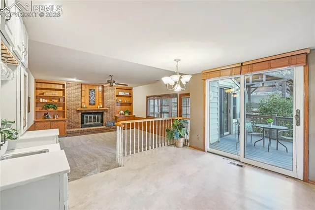 $720,000 | 5368 Cliff Point Circle West, Colorado Springs, CO 80919