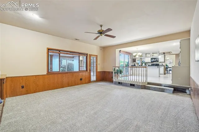 $720,000 | 5368 Cliff Point Circle West, Colorado Springs, CO 80919