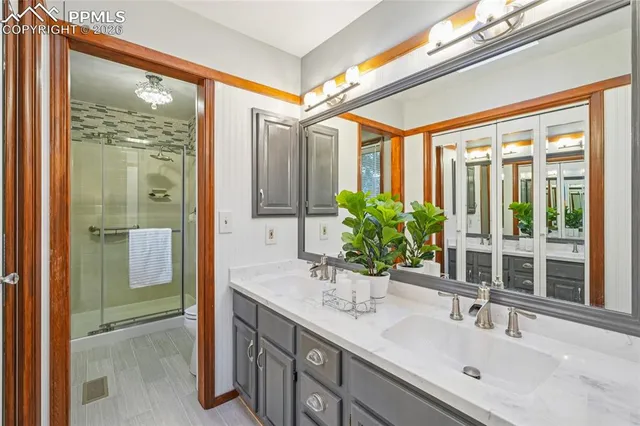 $720,000 | 5368 Cliff Point Circle West, Colorado Springs, CO 80919