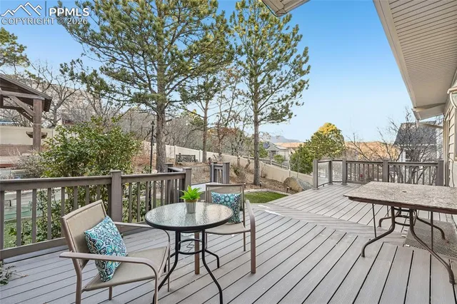 $720,000 | 5368 Cliff Point Circle West, Colorado Springs, CO 80919