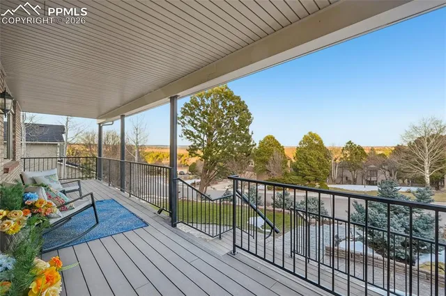 $720,000 | 5368 Cliff Point Circle West, Colorado Springs, CO 80919