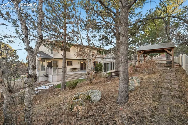 $720,000 | 5368 Cliff Point Circle West, Colorado Springs, CO 80919