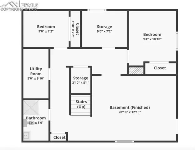 $720,000 | 5368 Cliff Point Circle West, Colorado Springs, CO 80919