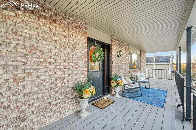 $720,000 | 5368 Cliff Point Circle West, Colorado Springs, CO 80919