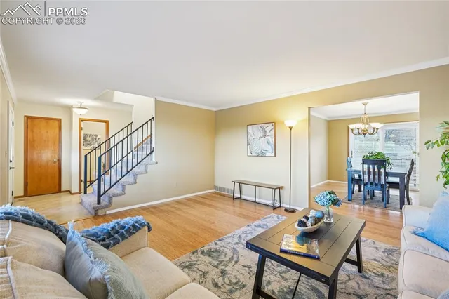 $720,000 | 5368 Cliff Point Circle West, Colorado Springs, CO 80919