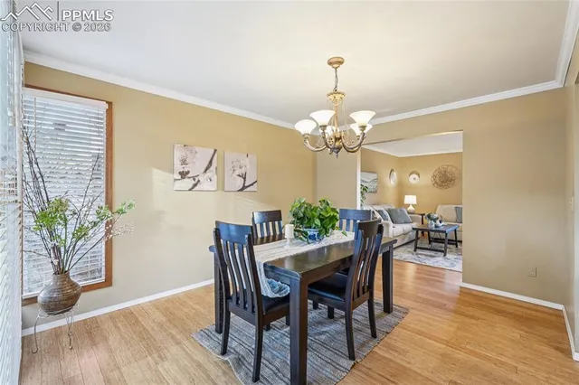 $720,000 | 5368 Cliff Point Circle West, Colorado Springs, CO 80919