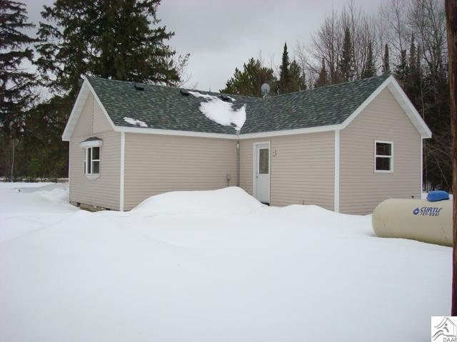 7595 Arkola Road Cotton, MN 55724 - Photo 11 of 14 Back Exterior