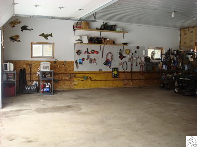 7595 Arkola Road Cotton, MN 55724 - Photo 13 of 14 Inside Garage