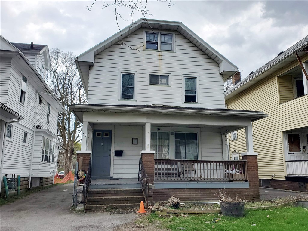 59 Strong Street Rochester, NY 14621 - Photo 1 of 1
