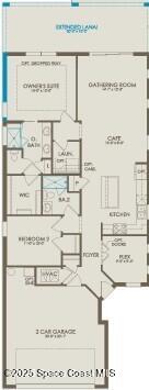 3494 Bubbles Court Melbourne, FL 32901 - Photo 2 of 22 a view of washer and dryer