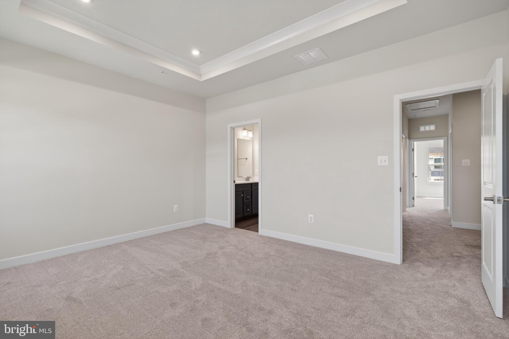 7118 Bighorn Road Frederick, MD 21701 - Photo 21 of 36 Master Bedroom View#2