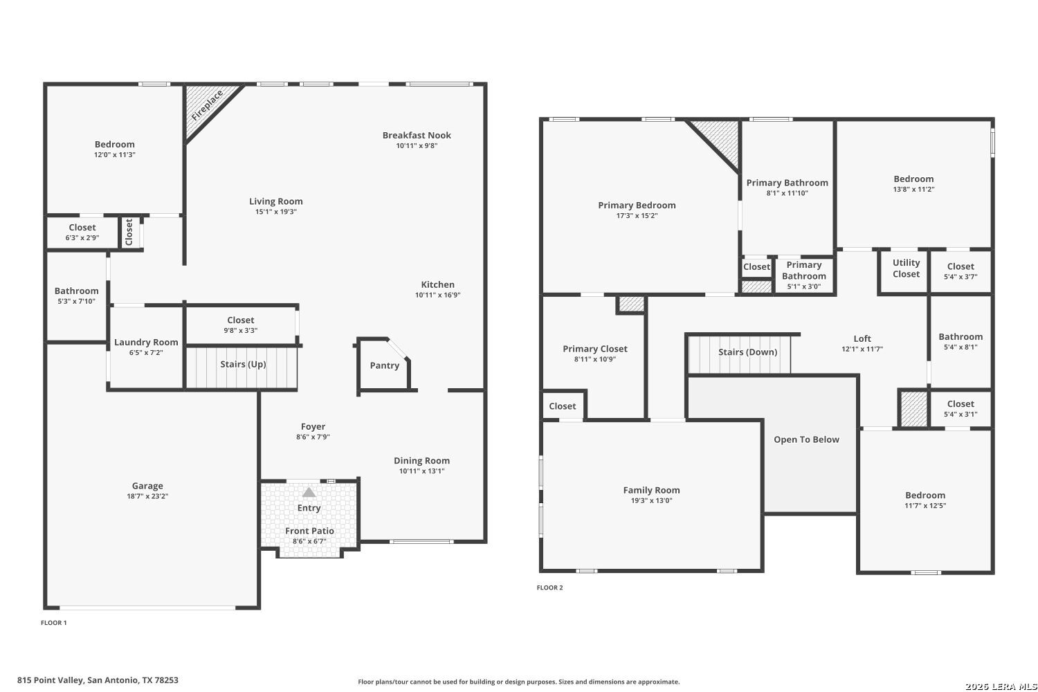 815 Point Valley San Antonio, TX 78253 - Photo 32 of 32