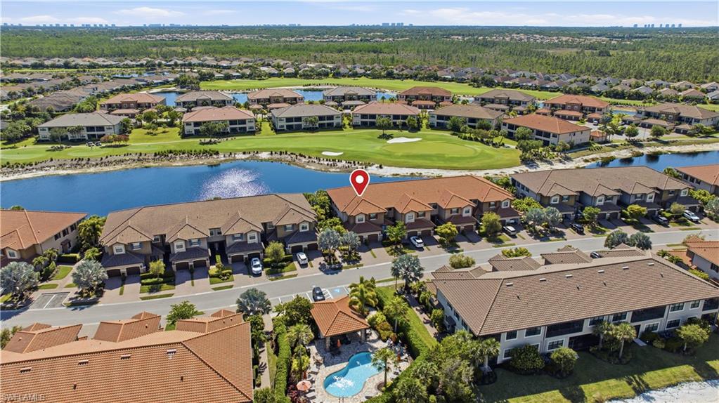 9658 Montelanico Loop, Unit 201 Naples, FL 34119 - Photo 31 of 46 a view of city