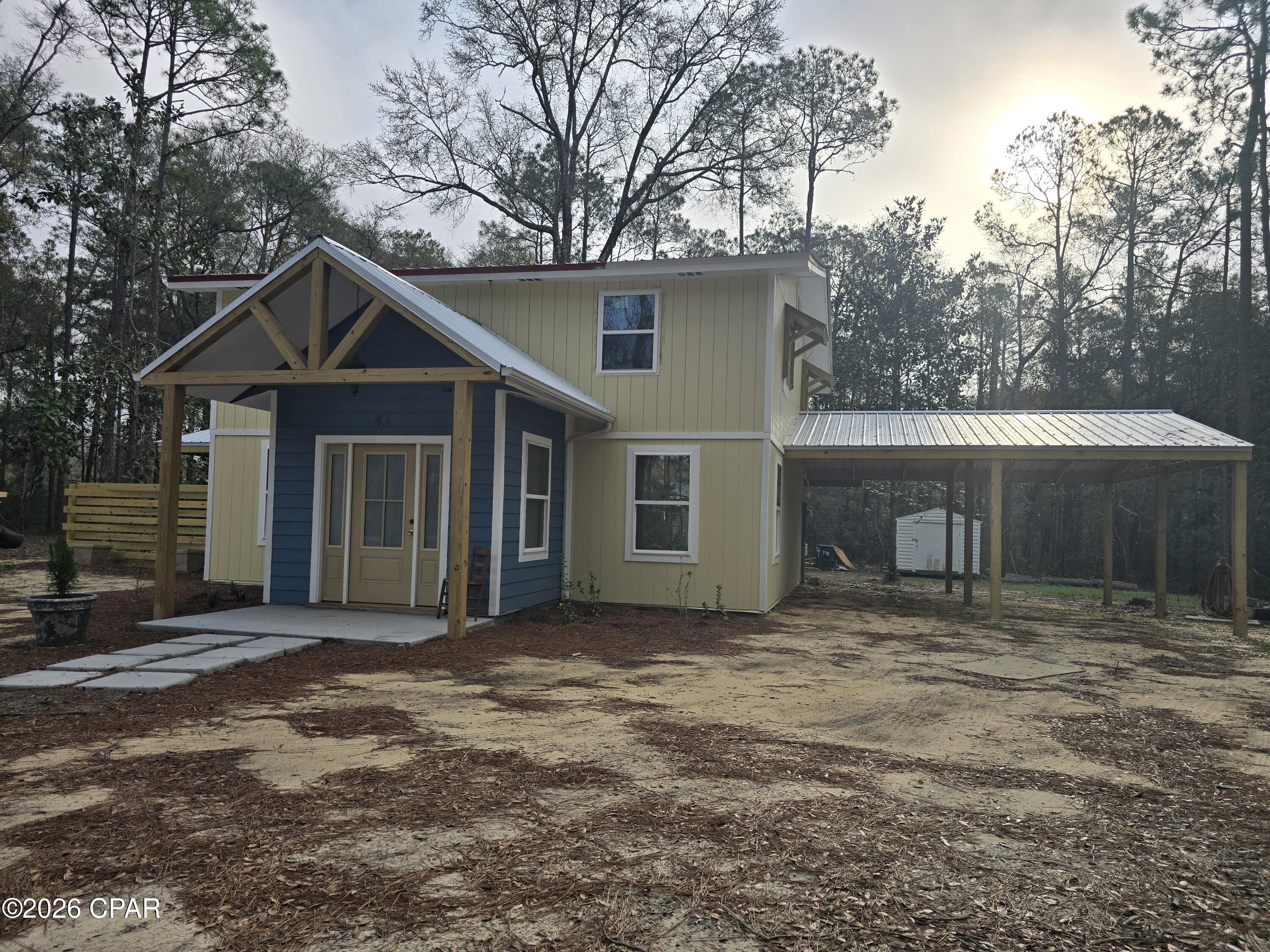 445 Cat Island Road DeFuniak Springs, FL 32433 - Photo 3 of 17