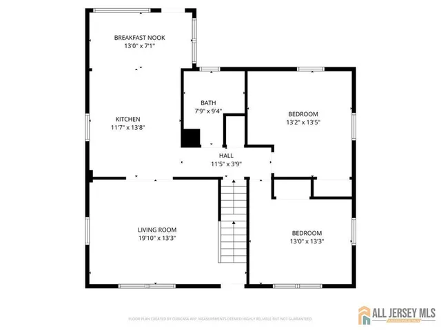 $575,000 | 314 Easton Avenue, New Brunswick, NJ 08901