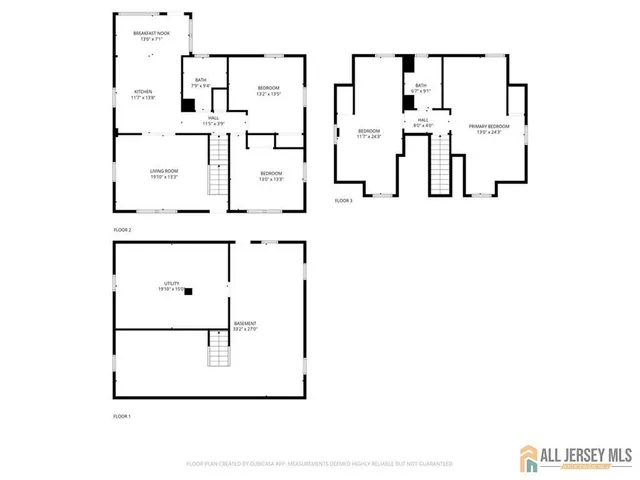 $575,000 | 314 Easton Avenue, New Brunswick, NJ 08901