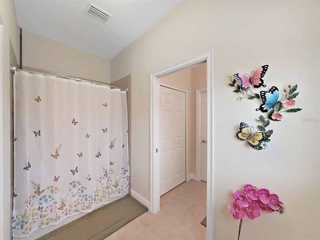 10639 Brave Lane Hudson, FL 34667 - Photo 22 of 54 a view of a hallway