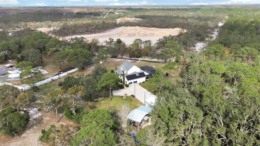 10639 Brave Lane Hudson, FL 34667 - Photo 53 of 54 a view of lake with green space