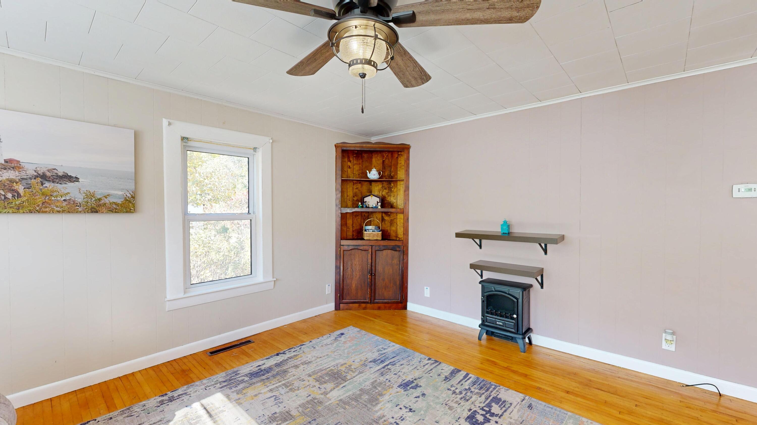 444 Auburn Road Peru, ME 04290 - Photo 17 of 31 living room