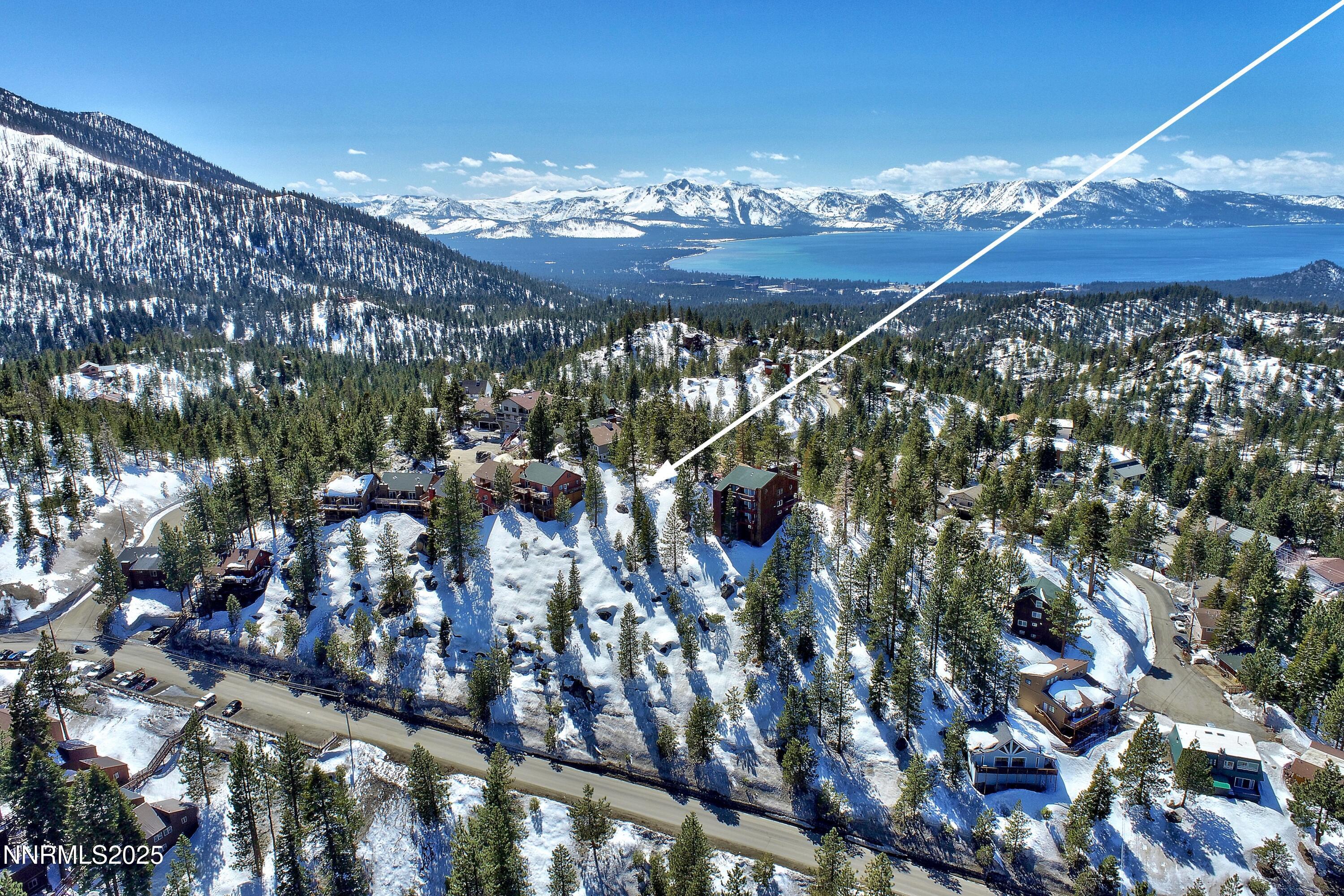 146 Tramway Drive Stateline, NV 89449 - Photo 5 of 22 a view of a city