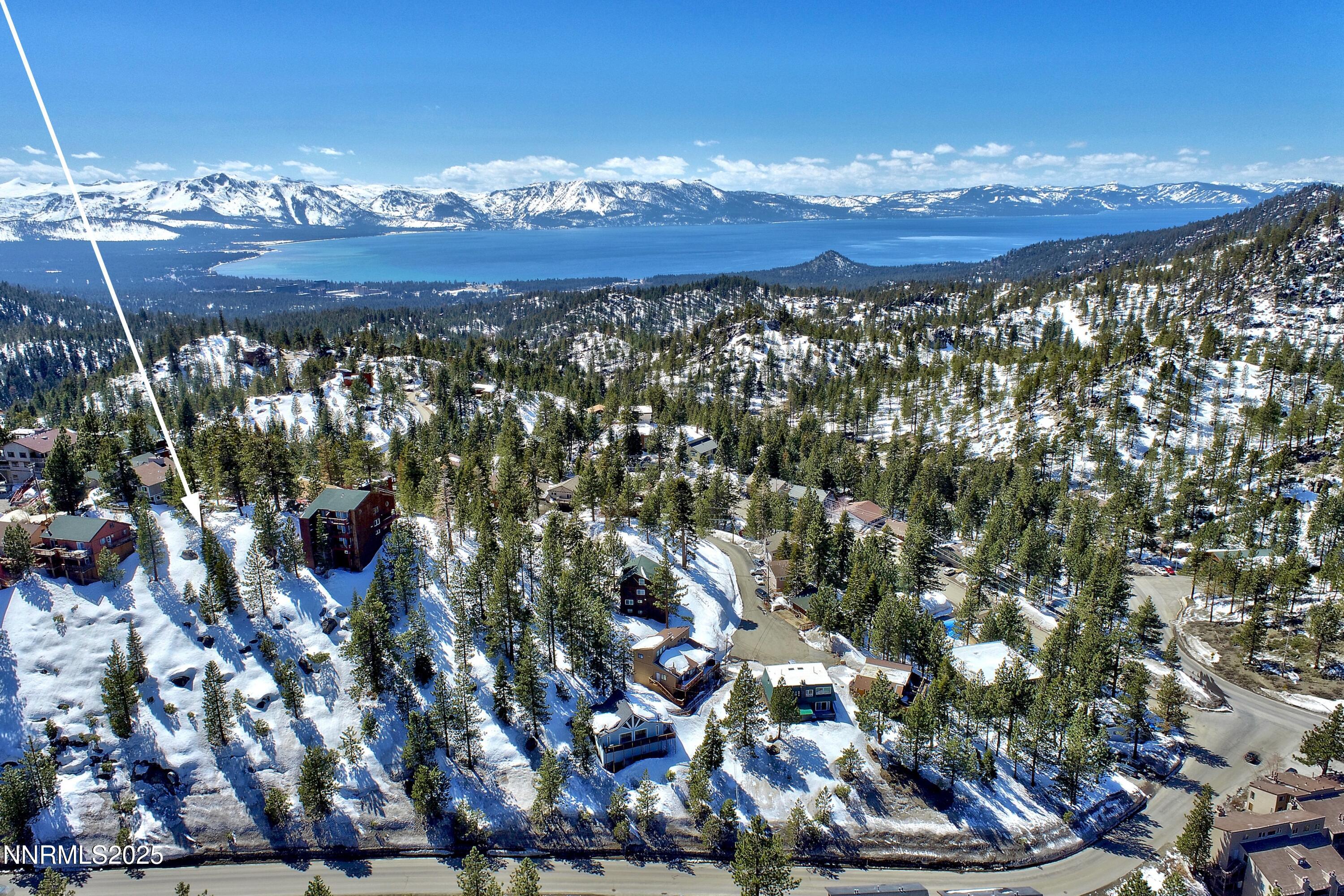 146 Tramway Drive Stateline, NV 89449 - Photo 6 of 22 a view of a city