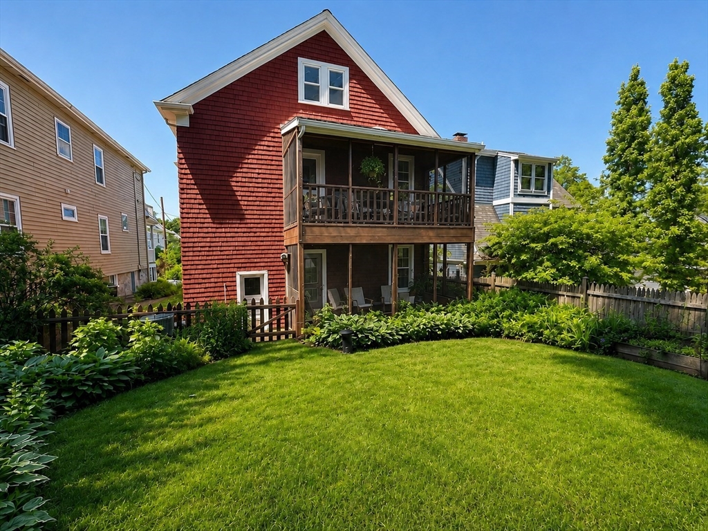 38 Tanager Street, Unit 1 Arlington, MA 02476 - Photo 2 of 21