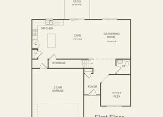 $460,000 | 4617 Marcus Venture Place, Murfreesboro, TN 37127