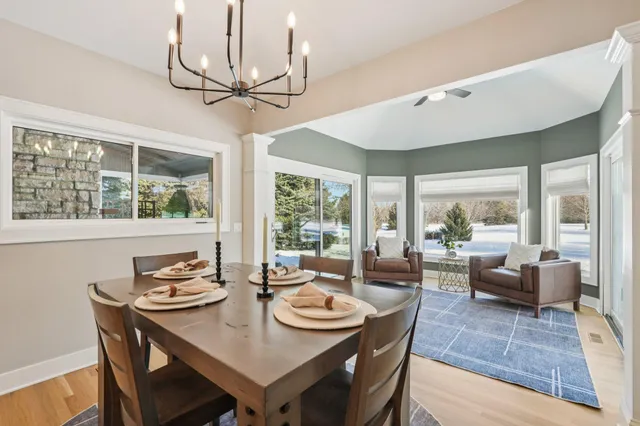 $1,165,000 | W331N3460 Maplewood Road, Nashotah, WI 53058