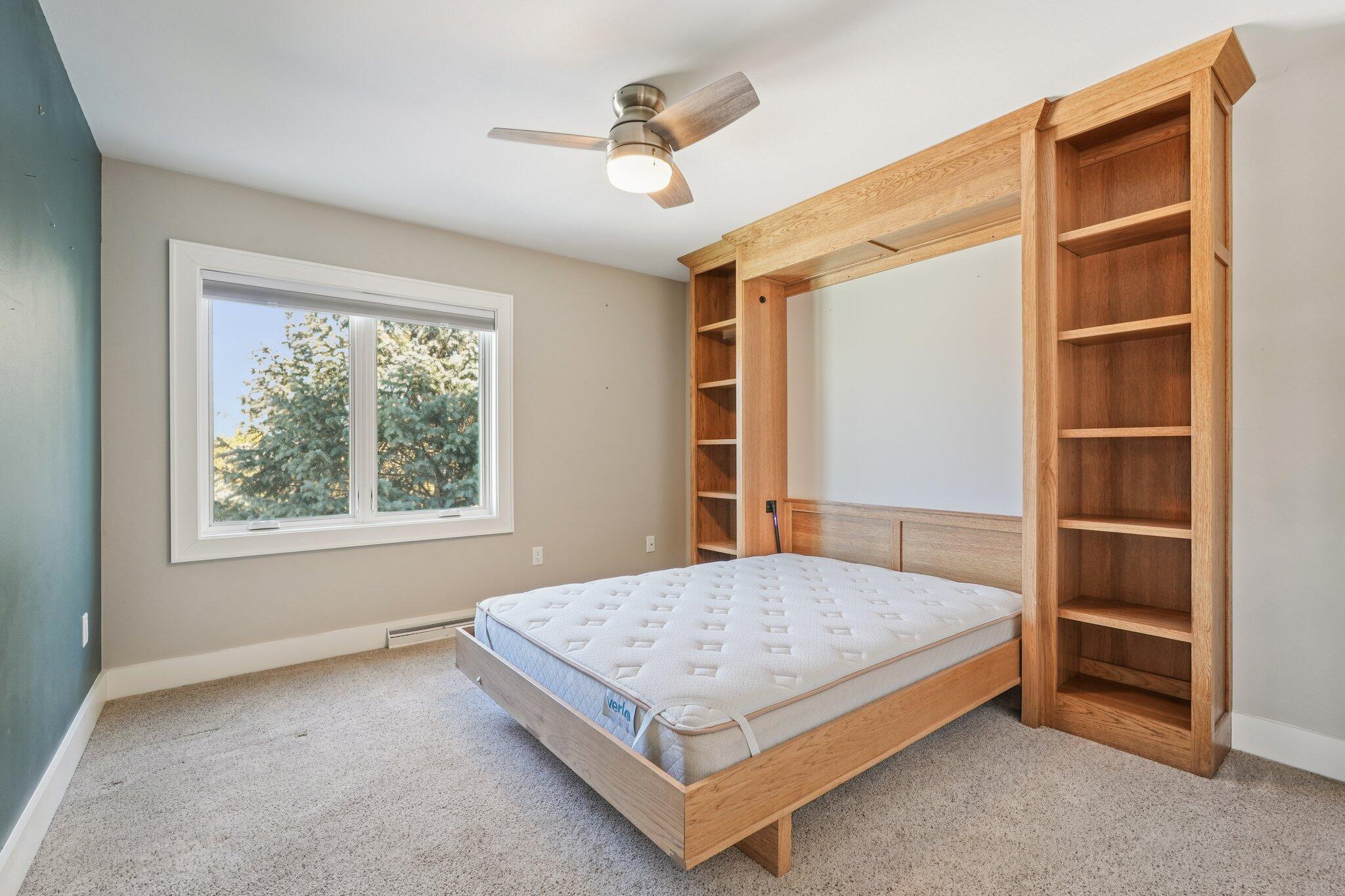 W331N3460 Maplewood Road Nashotah, WI 53058 - Photo 38 of 78 Custom Murphy Bed included!