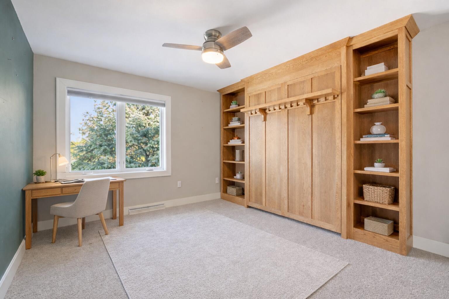 W331N3460 Maplewood Road Nashotah, WI 53058 - Photo 39 of 78 Bedroom 2 virtual staging