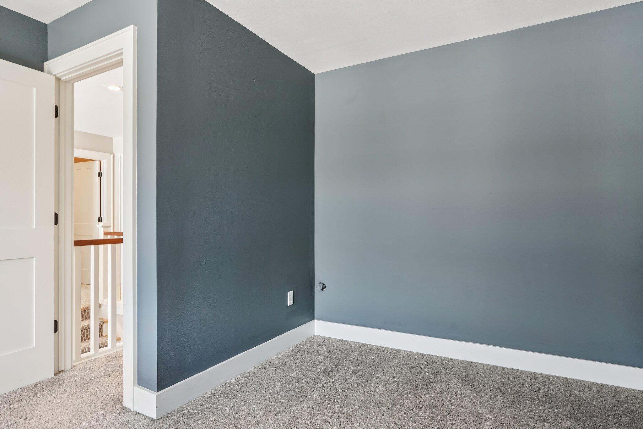 W331N3460 Maplewood Road Nashotah, WI 53058 - Photo 44 of 78 Bedroom 3 has plumbing for future bath!