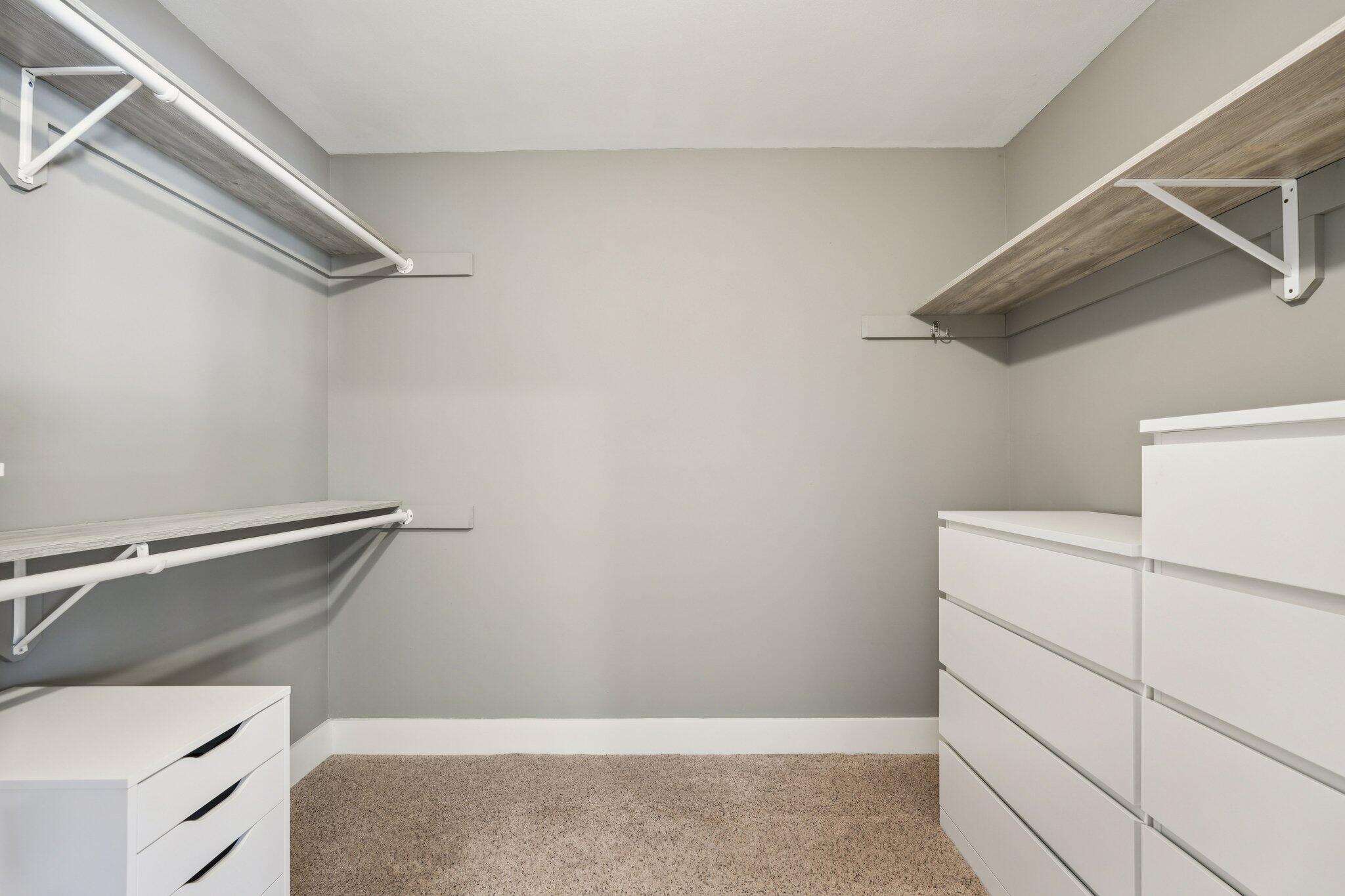 W331N3460 Maplewood Road Nashotah, WI 53058 - Photo 52 of 78 One of two WIC in Primary suite