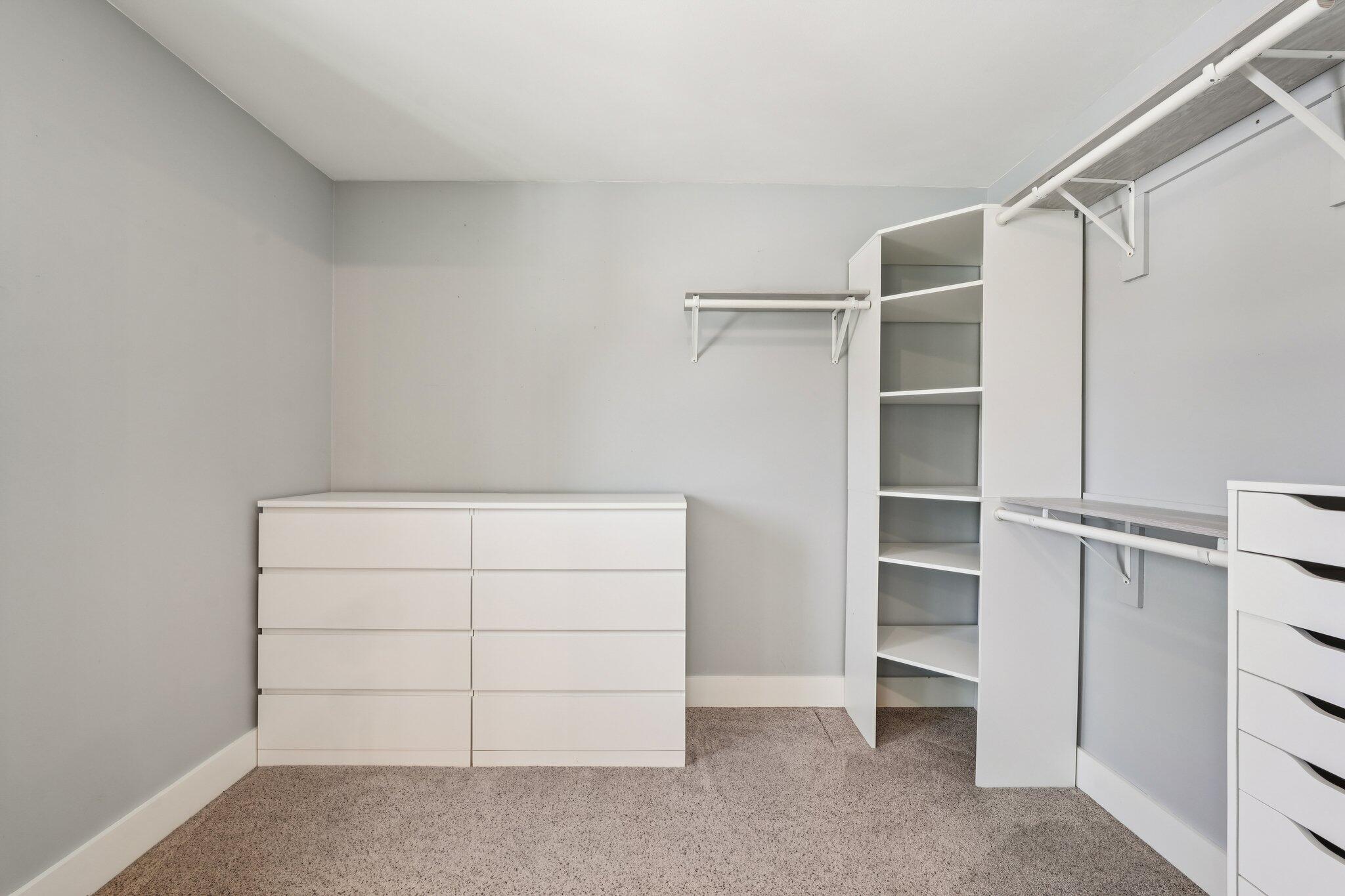 W331N3460 Maplewood Road Nashotah, WI 53058 - Photo 54 of 78 One of two WIC in Primary suite