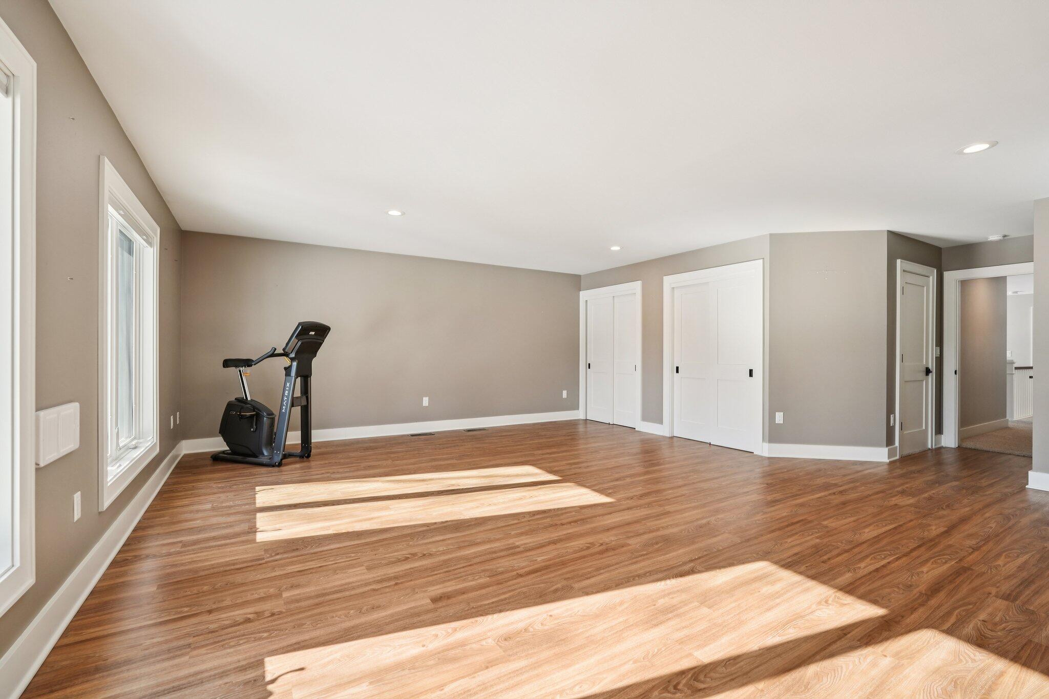 W331N3460 Maplewood Road Nashotah, WI 53058 - Photo 56 of 78 Bonus room on upper level