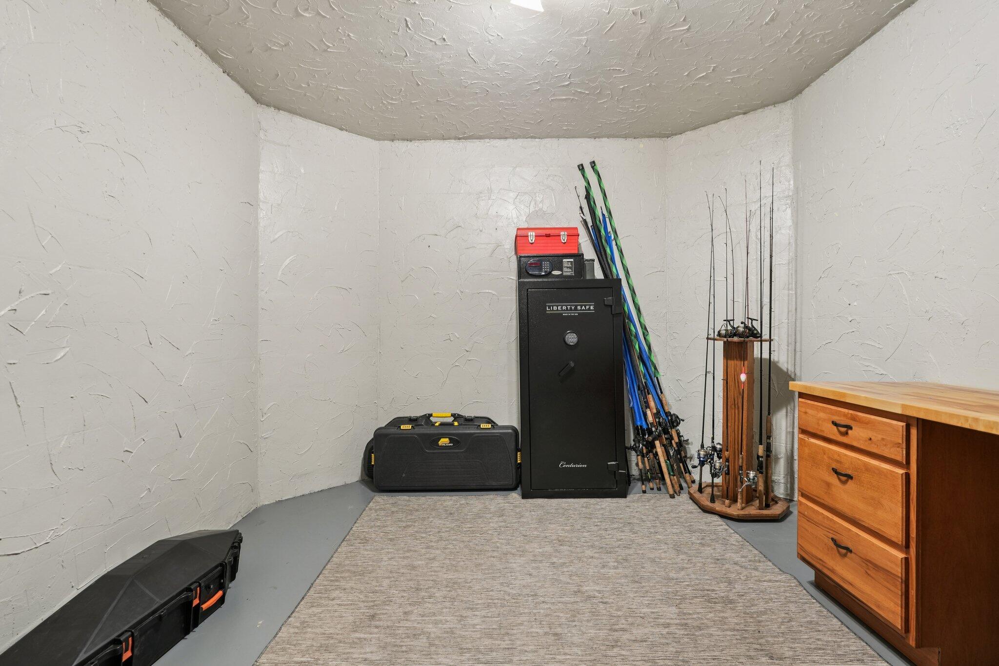 W331N3460 Maplewood Road Nashotah, WI 53058 - Photo 66 of 78 Perfect space for a wine cellar!