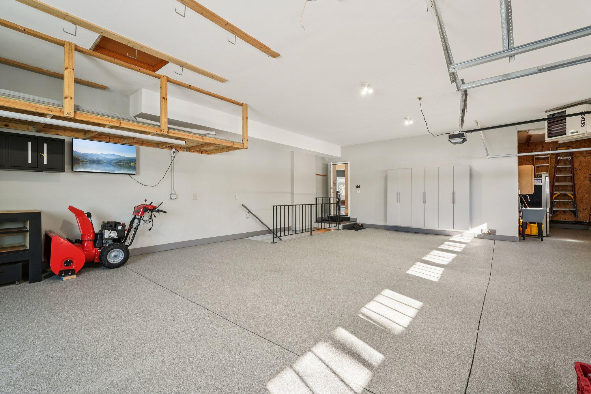 W331N3460 Maplewood Road Nashotah, WI 53058 - Photo 67 of 78 3.5 car heated garage w/storage