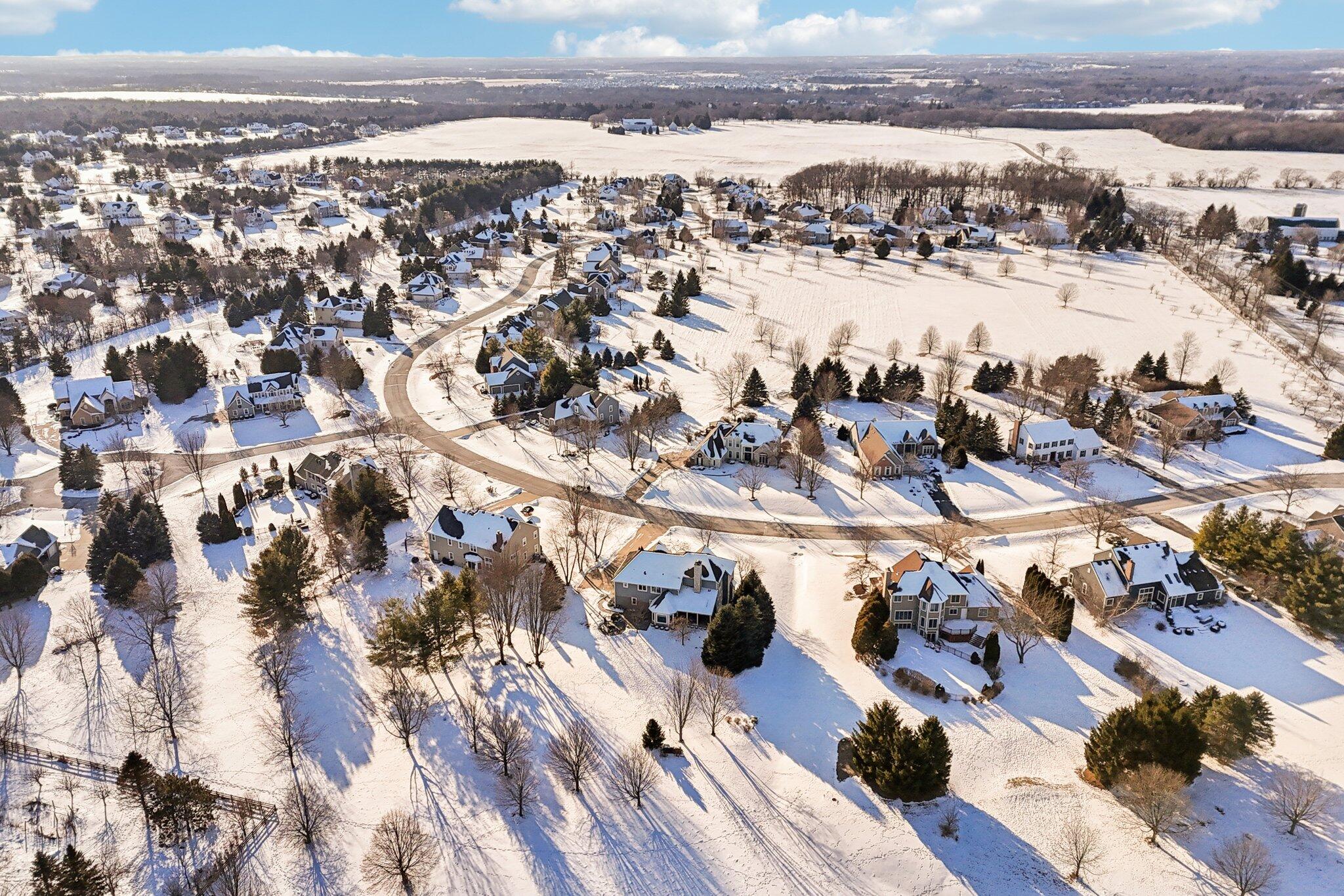 W331N3460 Maplewood Road Nashotah, WI 53058 - Photo 73 of 78 Located in the heart of Lake Country